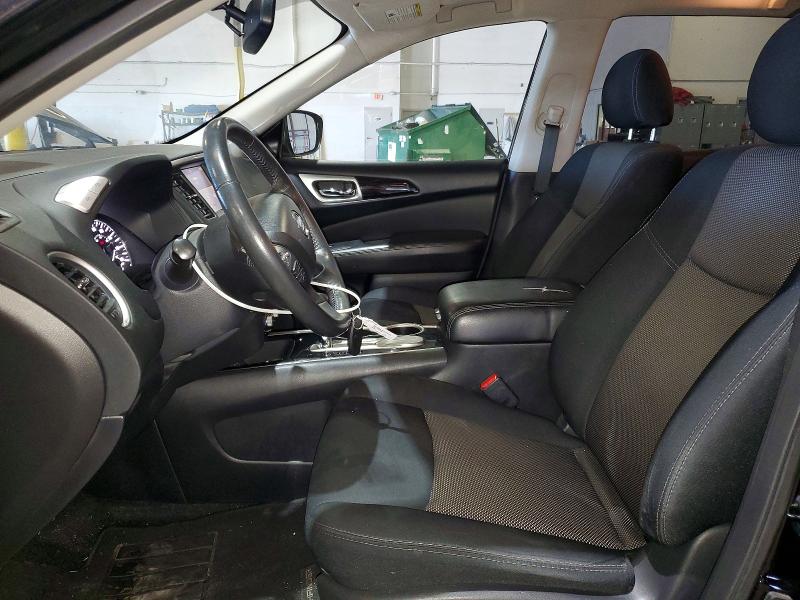 Продажа на аукционе авто 2019 Nissan Pathfinder, vin: 5N1DR2MN5KC609199, номер лота: 49805996