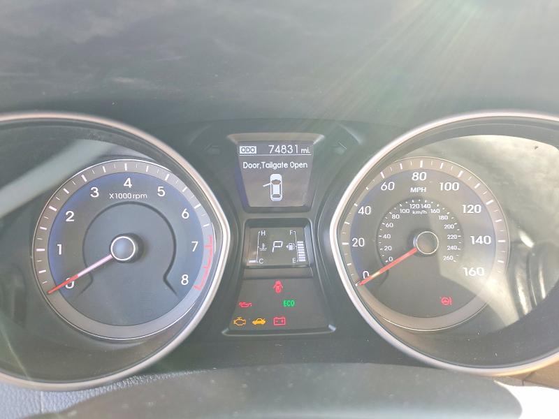 Продажа на аукционе авто 2013 Hyundai Elantra Gt, vin: KMHD35LE3DU023571, номер лота: 49460566