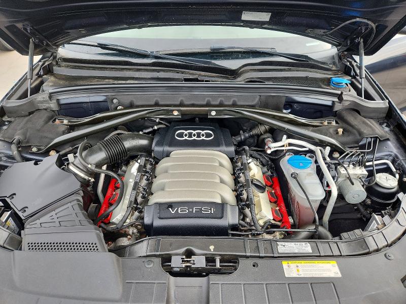 50995566 :رقم المزاد ، WA1DKAFP4CA048700 vin ، 2012 Audi Q5 مزاد بيع