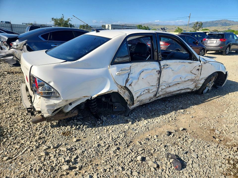 Aukcja sprzedaży 2001 Lexus Is, vin: JTHBD182610002974, numer aukcji: 49973586