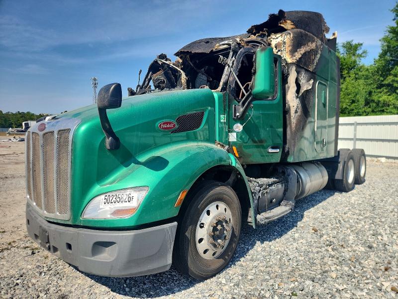 Продажа на аукционе авто 2019 Peterbilt 579, vin: 1XPBDP9XXKD272376, номер лота: 50235826