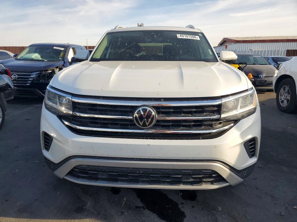 Продажа на аукционе авто 2021 Volkswagen Atlas, vin: 1V2ER2CA8MC580418, номер лота: 49107596