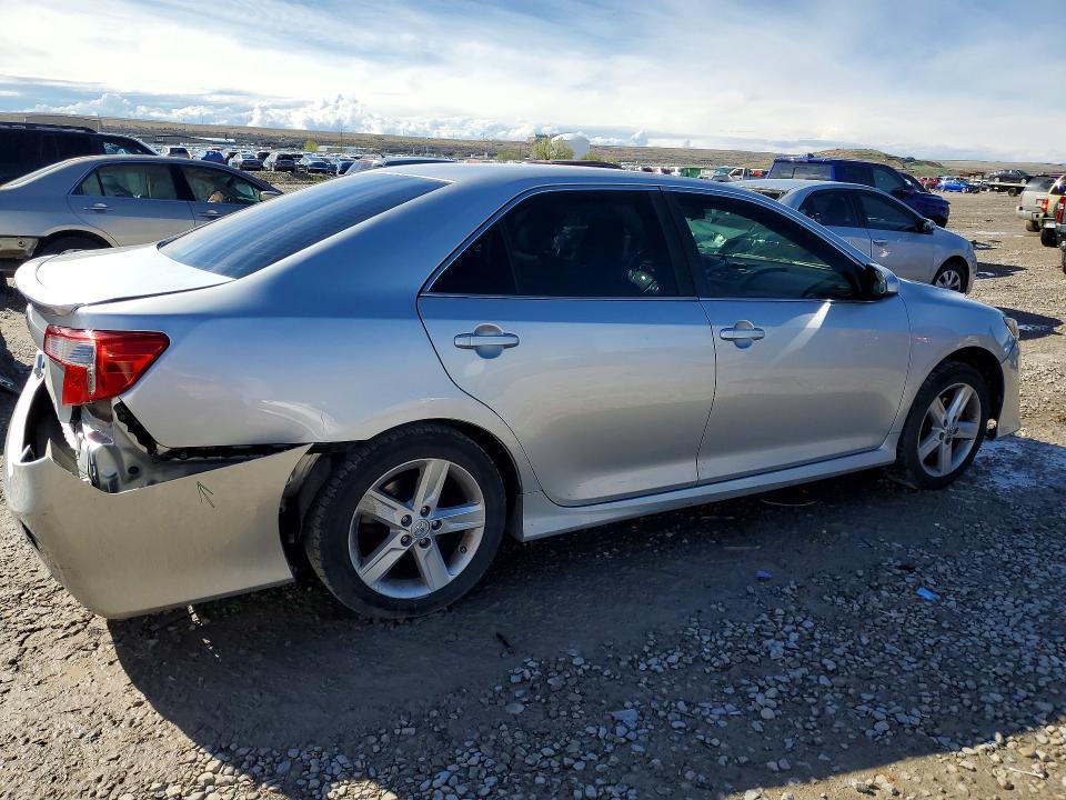 Продажа на аукционе авто 2014 Toyota Camry, vin: 4T1BF1FK7EU816222, номер лота: 48459846