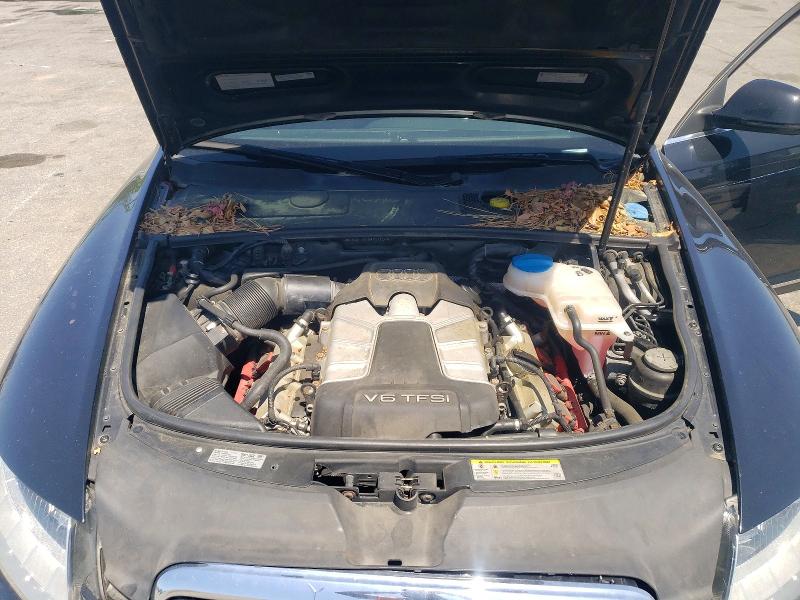 Продаж на аукціоні авто 2011 Audi A6, vin: WAUKGAFB1BN031246, номер лоту: 51128416