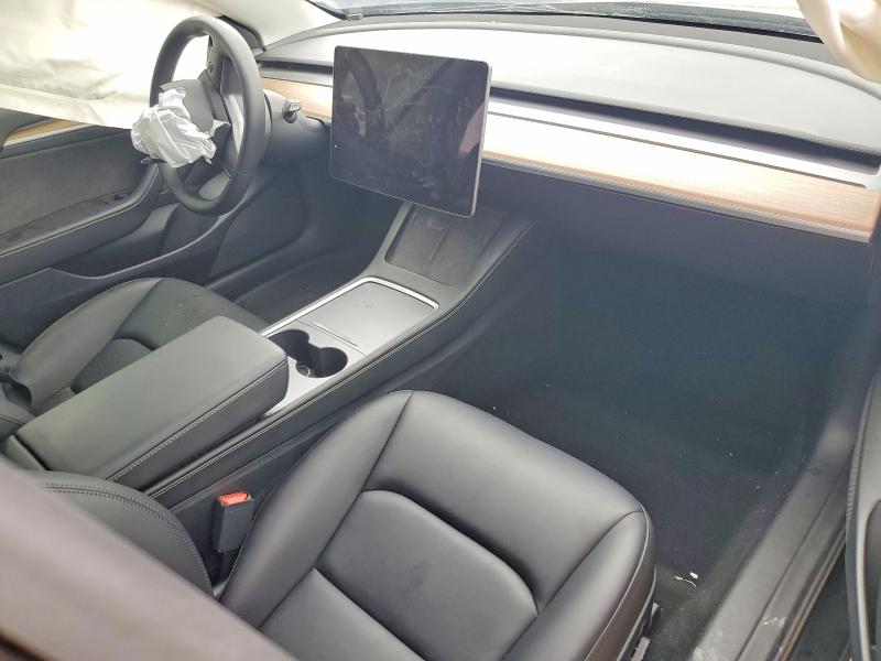 49770536 :رقم المزاد ، 5YJ3E1EA4PF695178 vin ، 2023 Tesla Model 3 مزاد بيع