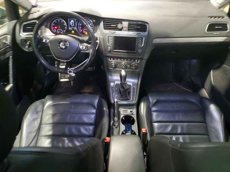 Продаж на аукціоні авто 2017 Volkswagen Golf Alltrack, vin: 3VWH17AU8HM542611, номер лоту: 48313166