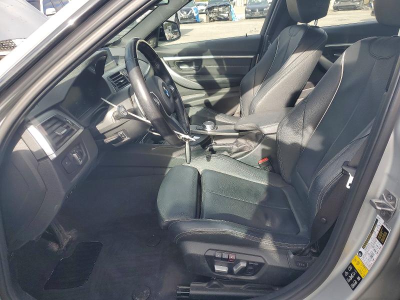 2018 Bmw 340 მანქანა იყიდება აუქციონზე, vin: WBA8B7G57JNU95449, აუქციონის ნომერი: 48855586