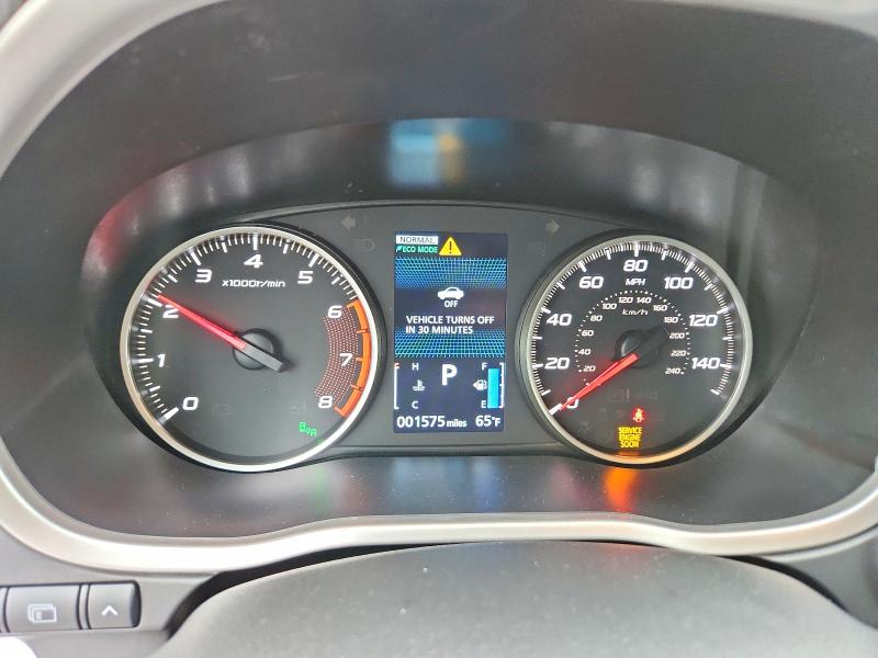 2026 Mitsubishi Eclipse Cross მანქანა იყიდება აუქციონზე, vin: JA4ATWAA4TZ027833, აუქციონის ნომერი: 51548806
