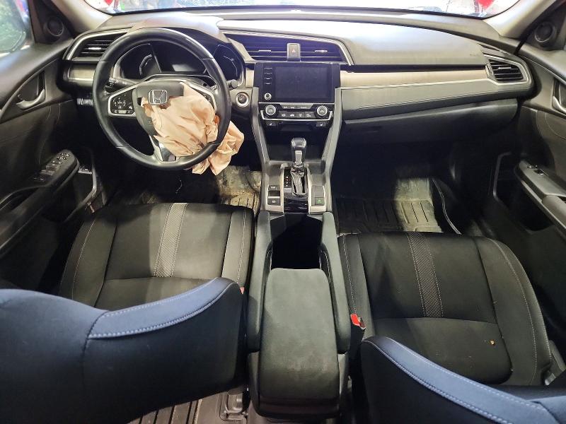 2019 Honda Civic მანქანა იყიდება აუქციონზე, vin: 2HGFC2F77KH037855, აუქციონის ნომერი: 50166076