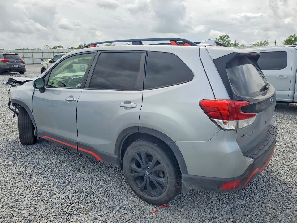 Aukcja sprzedaży 2020 Subaru Forester, vin: JF2SKARC4LH587588, numer aukcji: 49325206