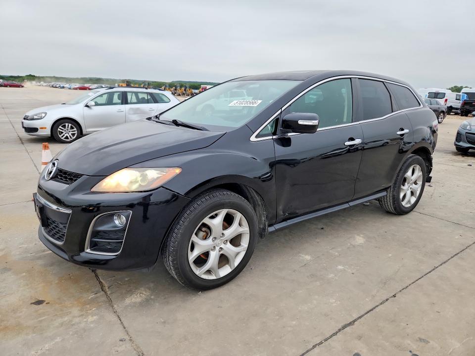 Продажа на аукционе авто 2010 Mazda Cx-7, vin: JM3ER2W36A0305648, номер лота: 51028566