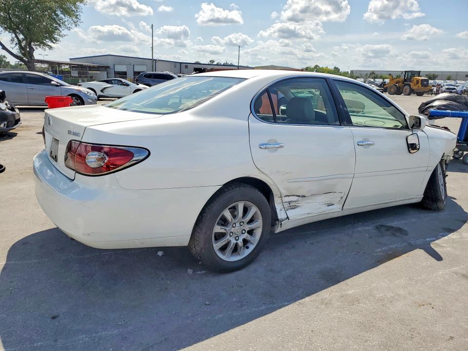 Продаж на аукціоні авто 2004 Lexus Es, vin: JTHBA30G945006004, номер лоту: 51699206