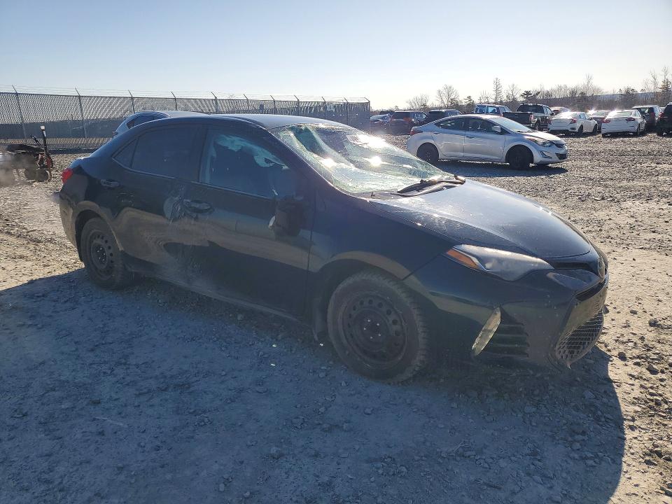 Продаж на аукціоні авто 2018 Toyota Corolla, vin: 2T1BURHE4JC069430, номер лоту: 49913026