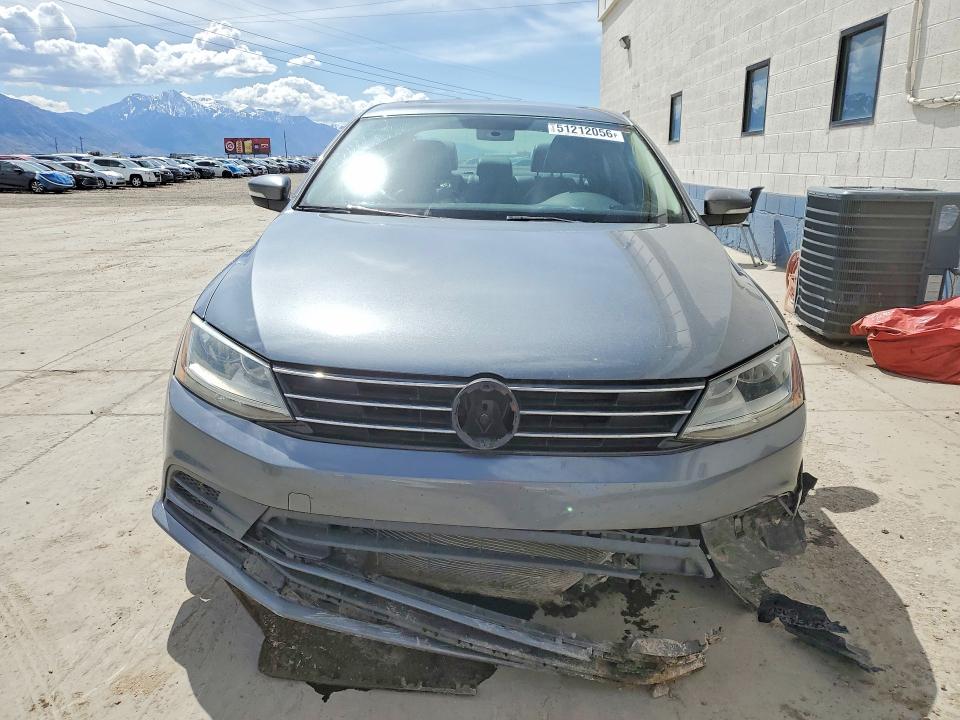 Продаж на аукціоні авто 2017 Volkswagen Jetta, vin: 3VWDB7AJ5HM221093, номер лоту: 51212056