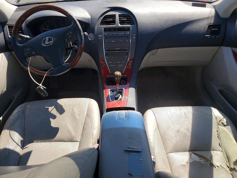 48010676 :رقم المزاد ، JTHBJ46G682241514 vin ، 2008 Lexus Es مزاد بيع