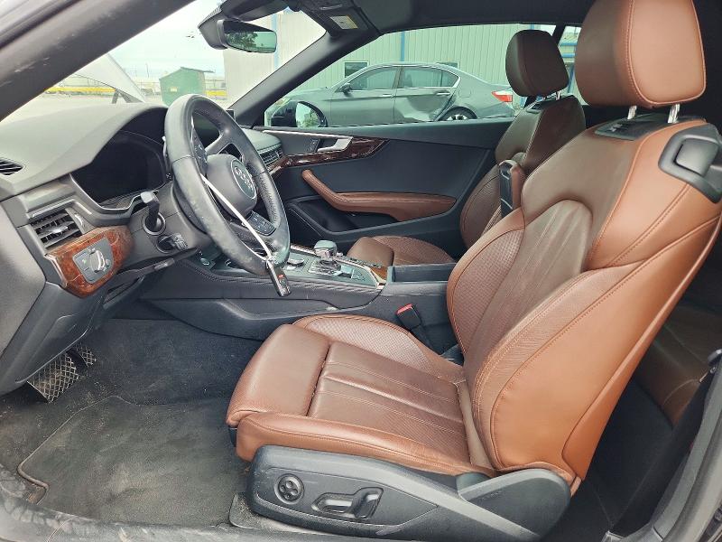 Aukcja sprzedaży 2019 Audi A5, vin: WAUYNGF55KN009165, numer aukcji: 50728976