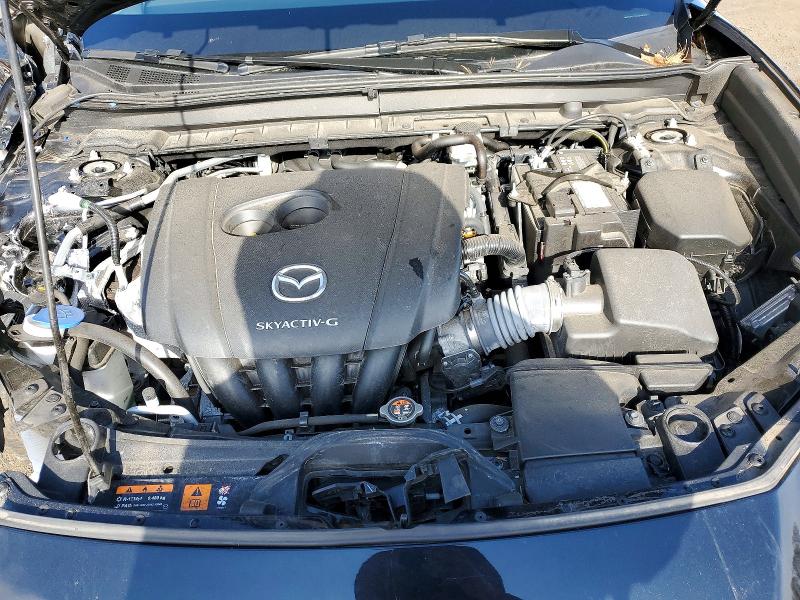2022 Mazda Cx-30 მანქანა იყიდება აუქციონზე, vin: 3MVDMBCL3NM428302, აუქციონის ნომერი: 50575576