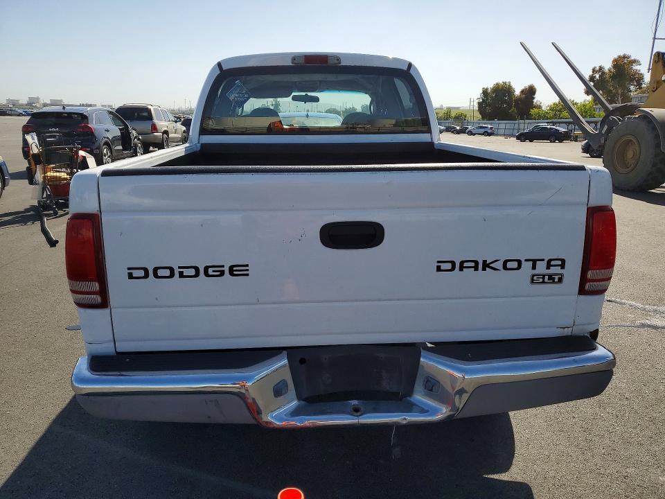 2003 Dodge Dakota მანქანა იყიდება აუქციონზე, vin: 1D7HG48N83S294753, აუქციონის ნომერი: 51679426
