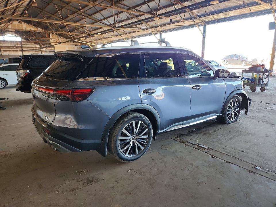 50140286 :رقم المزاد ، 5N1DL1GR8PC331996 vin ، 2023 Infiniti Qx60 مزاد بيع