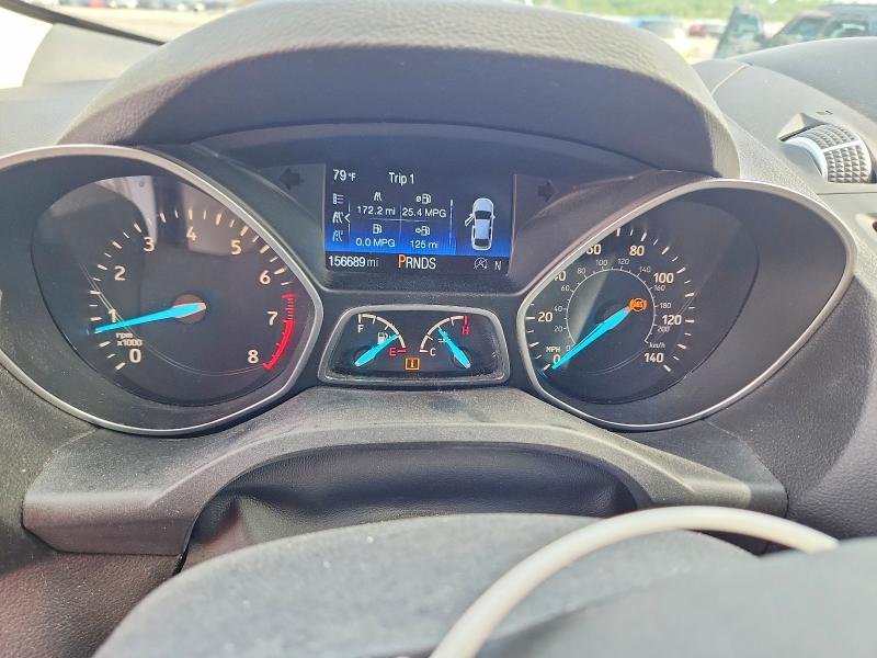 Продажа на аукционе авто 2017 Ford Escape, vin: 1FMCU0JD8HUD16636, номер лота: 50925026