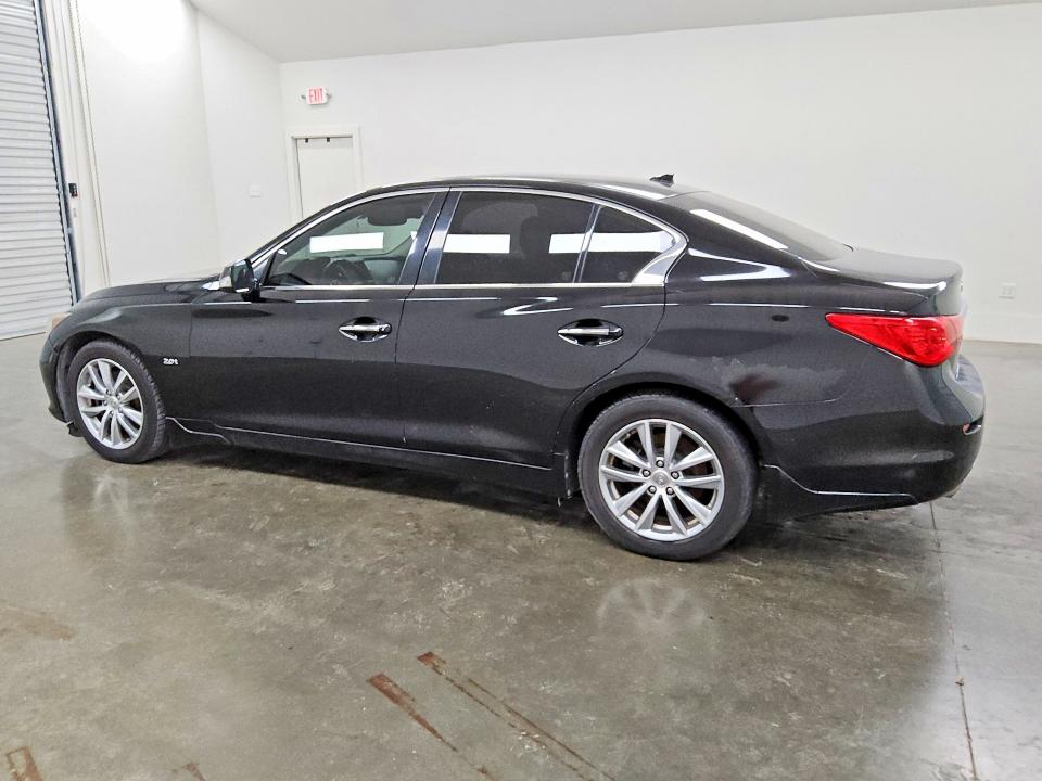 Aukcja sprzedaży 2017 Infiniti Q50, vin: JN1CV7AP4HM642330, numer aukcji: 46874756