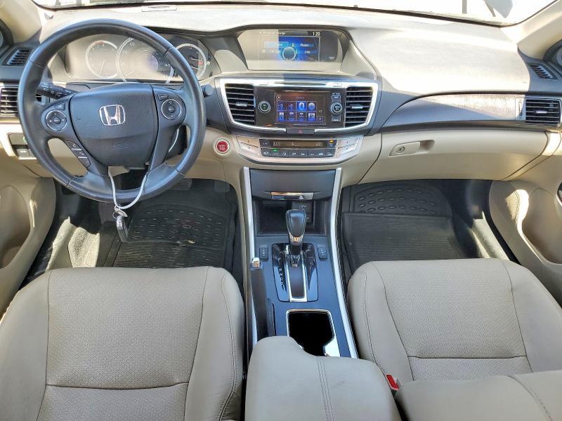 2015 Honda Accord მანქანა იყიდება აუქციონზე, vin: 1HGCR3F8XFA033206, აუქციონის ნომერი: 51023056