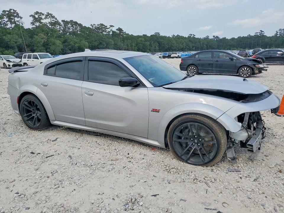 51809836 :رقم المزاد ، 2C3CDXGJ3PH531678 vin ، 2023 Dodge Charger مزاد بيع