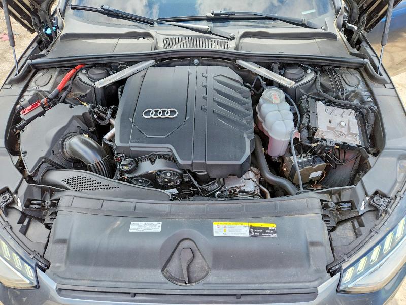 Продаж на аукціоні авто 2021 Audi A4, vin: WAUEAAF45MN010869, номер лоту: 51469846