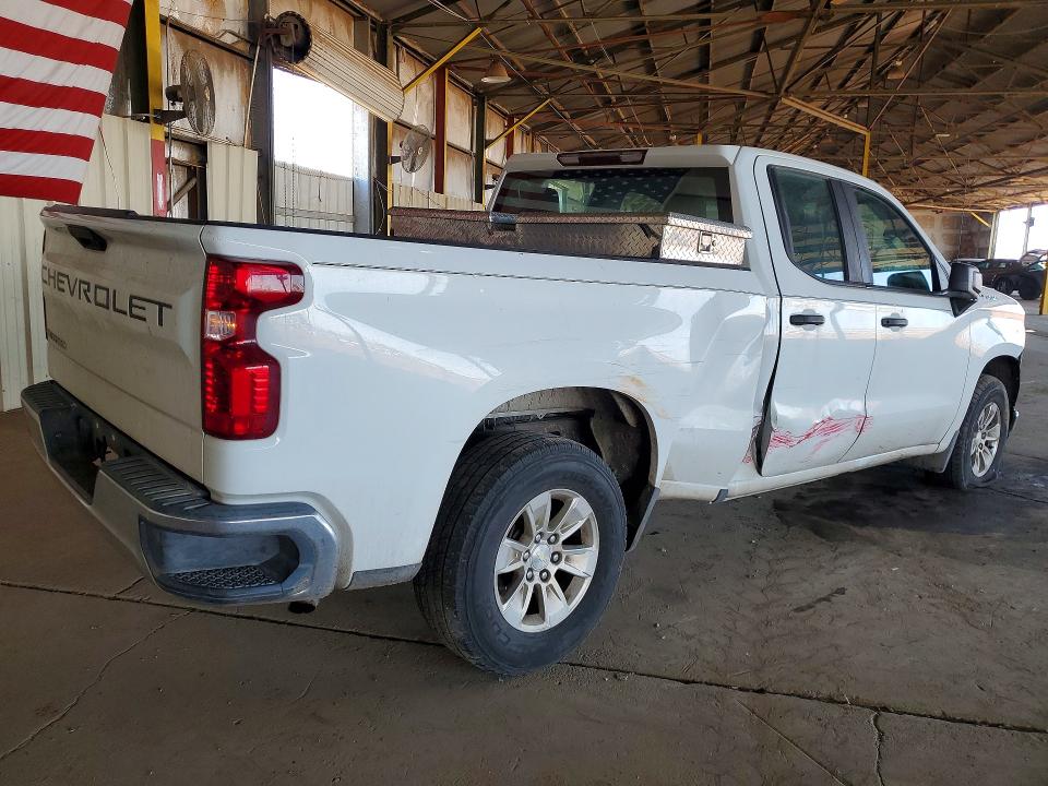 Aukcja sprzedaży 2019 Chevrolet Silverado, vin: 1GCRWAEH5KZ311352, numer aukcji: 51874696