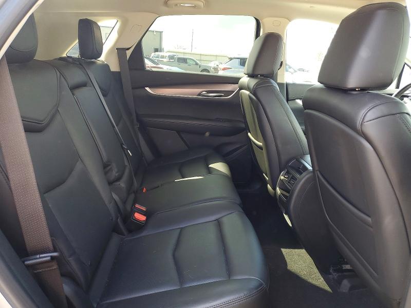 Aukcja sprzedaży 2017 Cadillac Xt5, vin: 1GYKNBRS4HZ291971, numer aukcji: 48847456