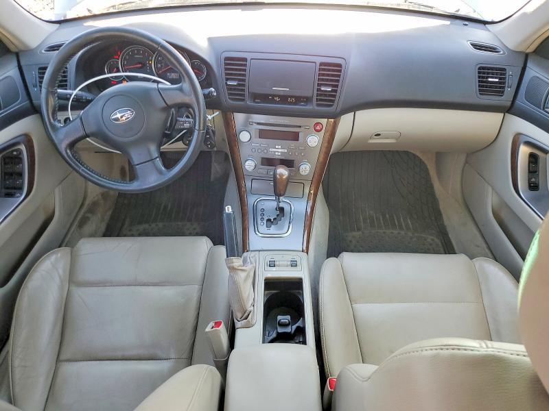 Продаж на аукціоні авто 2007 Subaru Outback, vin: 4S4BP62C877327953, номер лоту: 48059686