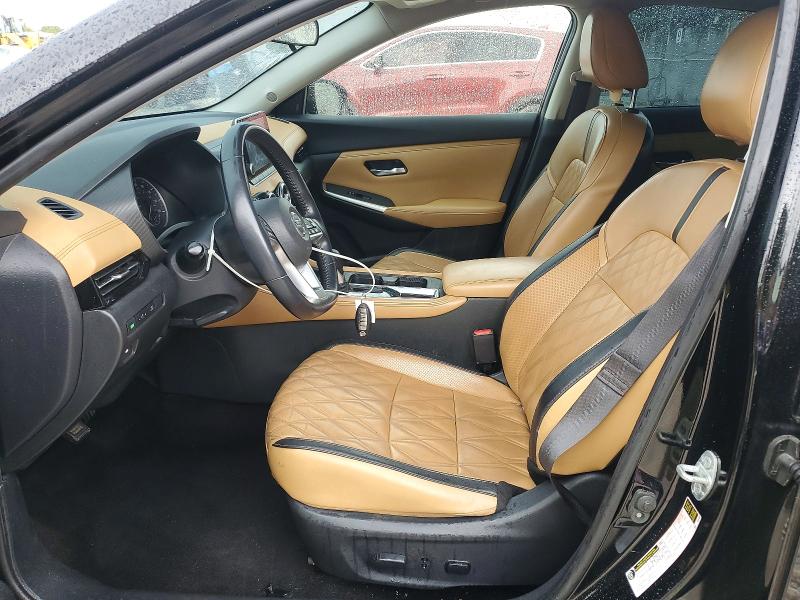 Продажа на аукционе авто 2020 Nissan Sentra, vin: 3N1AB8CV7LY231687, номер лота: 50088306