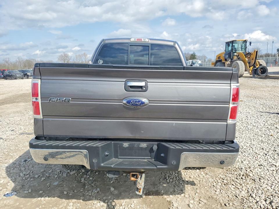 Aukcja sprzedaży 2014 Ford F150, vin: 1FTFX1ET6EFB68373, numer aukcji: 48849626