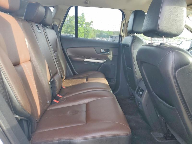 Продажа на аукционе авто 2012 Ford Edge, vin: 2FMDK3KC9CBA60832, номер лота: 51321366