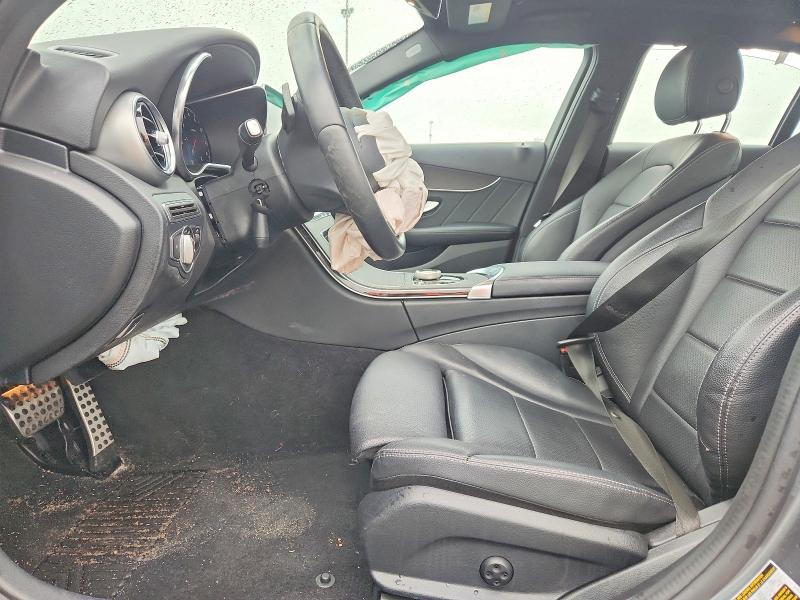 Продажа на аукционе авто 2021 Mercedes-benz C, vin: W1KWF8EB6MR650041, номер лота: 51666206