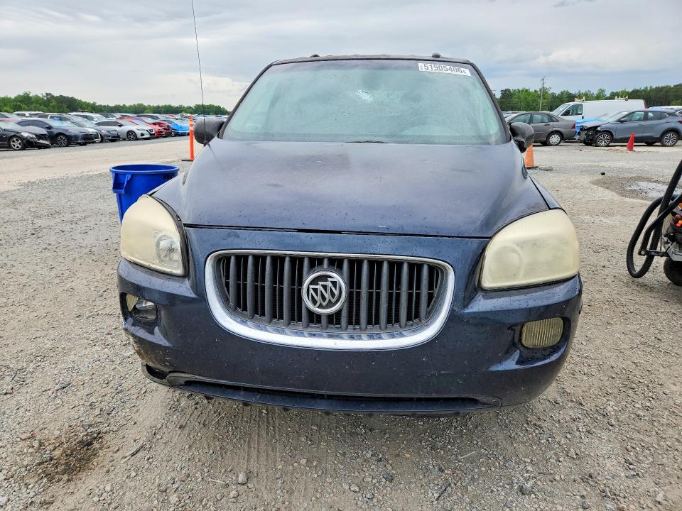 2007 Buick Terraza მანქანა იყიდება აუქციონზე, vin: 5GADV23167D170256, აუქციონის ნომერი: 51905406