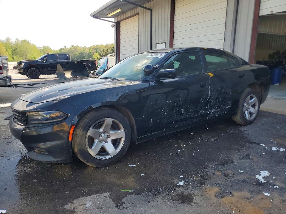 Aukcja sprzedaży 2019 Dodge Charger, vin: 2C3CDXAG0KH510311, numer aukcji: 47478816