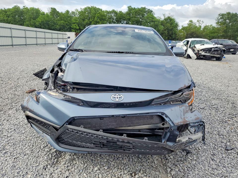 Продажа на аукционе авто 2022 Toyota Corolla, vin: JTDS4MCE1N3508155, номер лота: 49019246