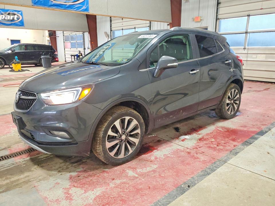 Продаж на аукціоні авто 2017 Buick Encore, vin: KL4CJFSB9HB132440, номер лоту: 48051966