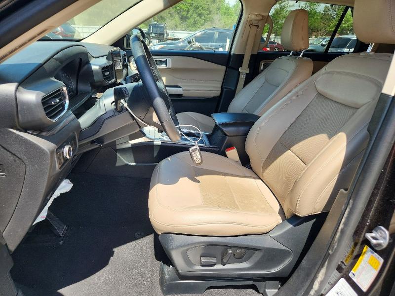 Aukcja sprzedaży 2024 Ford Explorer, vin: 1FMSK7FH6RGA29737, numer aukcji: 50749646