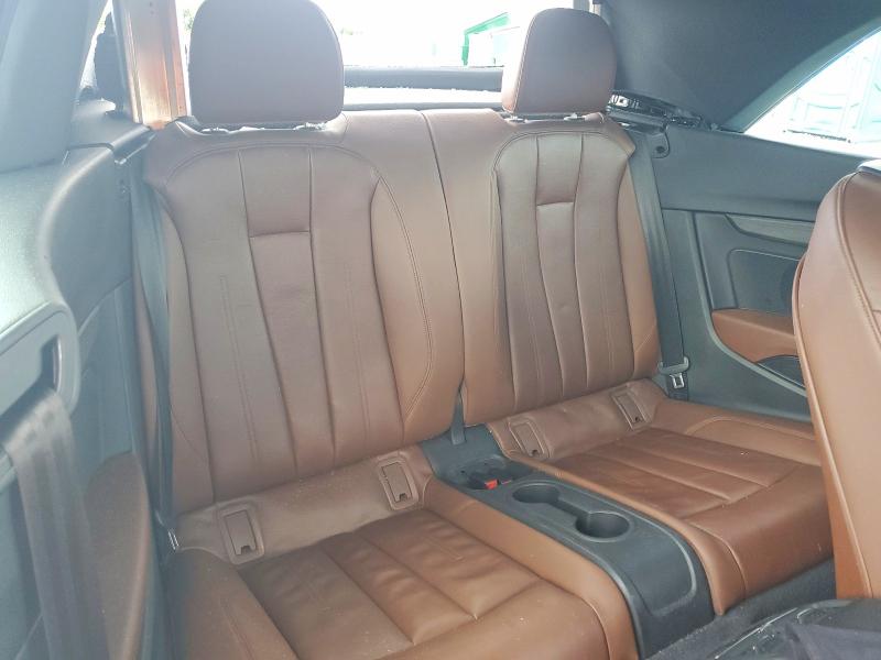 2019 Audi A5 მანქანა იყიდება აუქციონზე, vin: WAUWNGF5XKN008746, აუქციონის ნომერი: 48212306