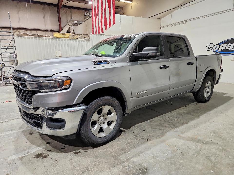 Aukcja sprzedaży 2025 Ram 1500, vin: 1C6RREFG3SN179422, numer aukcji: 48536936