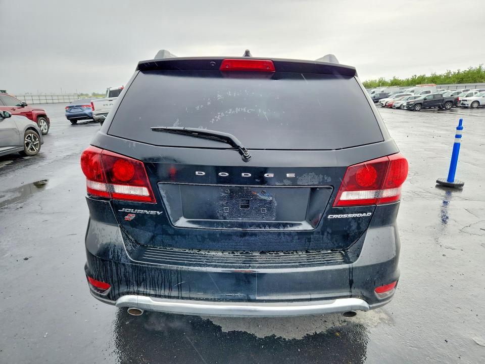 2018 Dodge Journey მანქანა იყიდება აუქციონზე, vin: 3C4PDDGG8JT388712, აუქციონის ნომერი: 50512566