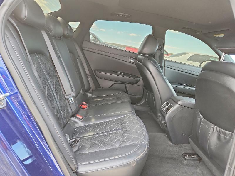 Aukcja sprzedaży 2017 Kia Optima, vin: 5XXGV4L23HG136752, numer aukcji: 50411246