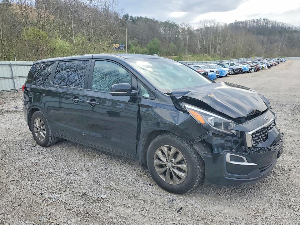 Продаж на аукціоні авто 2021 Kia Sedona, vin: KNDMB5C17M6667857, номер лоту: 48803766