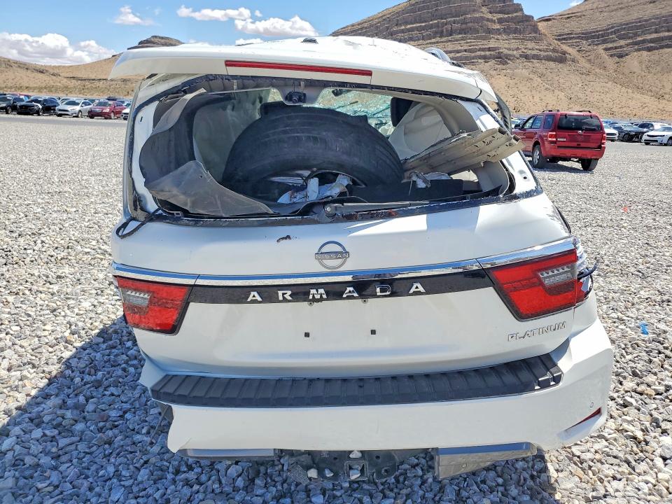 Auction sale of the 2023 Nissan Armada, vin: JN8AY2DB1P9834020, lot number: 49365886