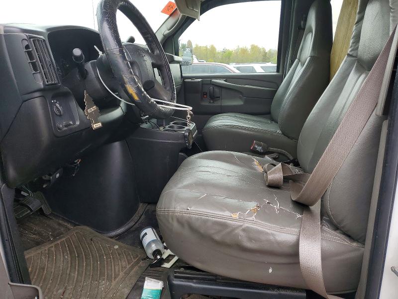 Aukcja sprzedaży 2006 Chevrolet Express G1500, vin: 1GNFG15T361119878, numer aukcji: 50526456