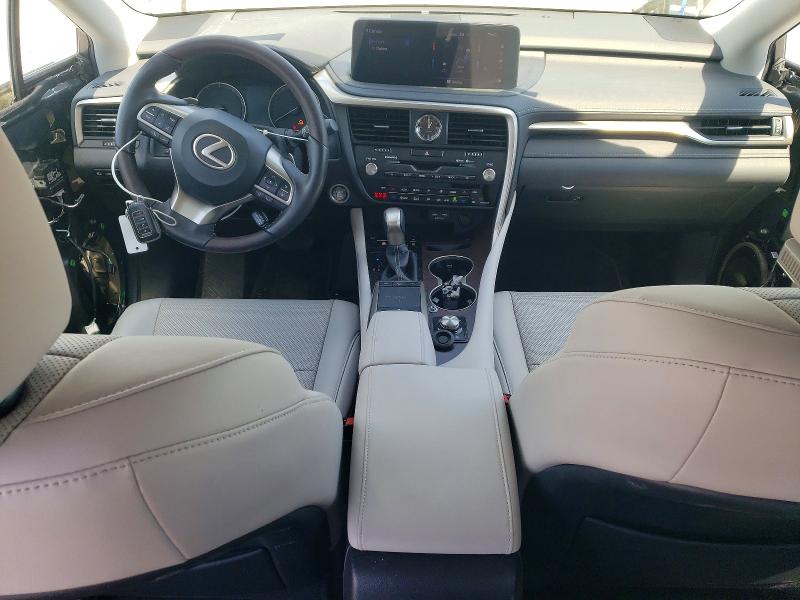 2020 Lexus Rx მანქანა იყიდება აუქციონზე, vin: 2T2HZMAA7LC172247, აუქციონის ნომერი: 49794836