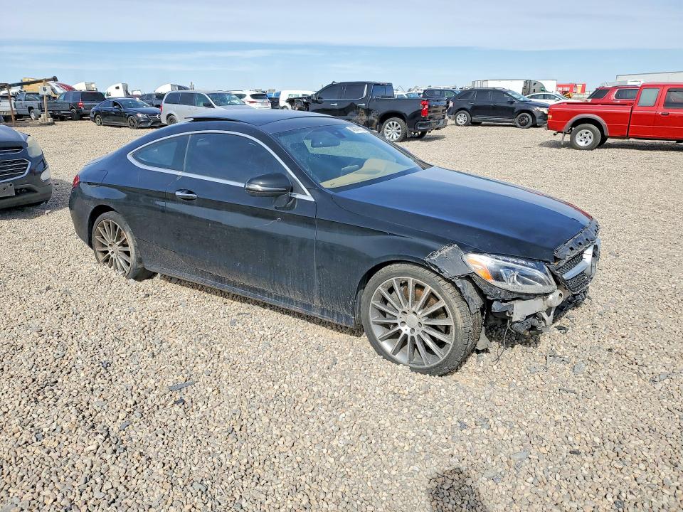 Aukcja sprzedaży 2017 Mercedes-benz C, vin: WDDWJ4JB8HF354913, numer aukcji: 48844476