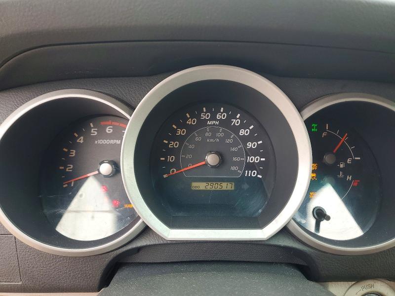 Aukcja sprzedaży 2007 Toyota 4runner, vin: JTEBU14R978079784, numer aukcji: 51547856
